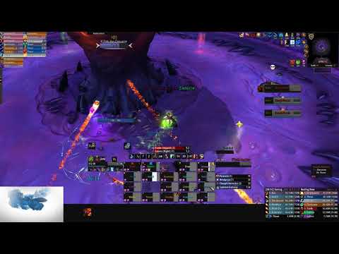 Mythic Nzoth Restoration Shaman PoV