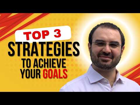How To Get Things DONE! - YouTube