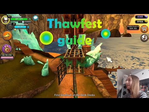Thawfest guide - School of Dragons