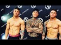 How we became fitness models - Harrison Twins