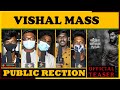 Veeramea Vaagai Soodum Trailer Rection | Vishal | Yuvan Shankar Raja | VVS Trailer Reaction
