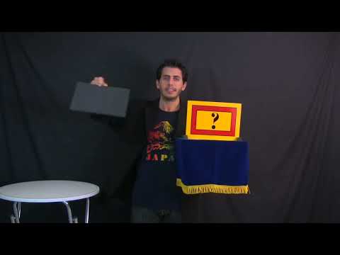 Backstage  - With the Elephant Vanish