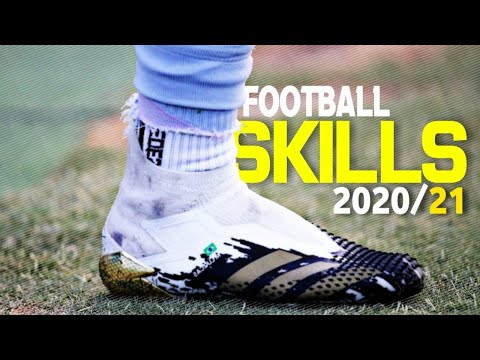 Crazy Football Skills 2020/21