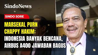 Download lagu Indonesia Beli Pesawat Airbus A400, Jendral TNI AU Buka Suara | Sindo Sore | 03/11 mp3