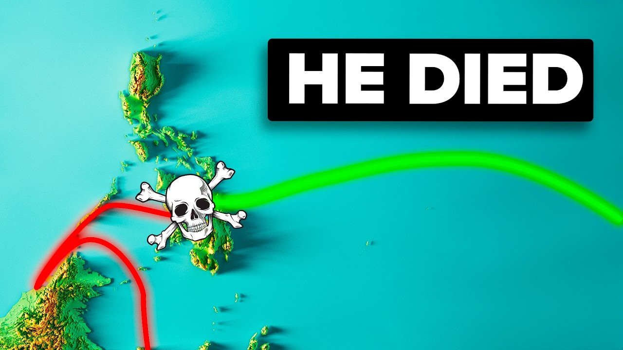 Insane True Story of the First Trip Around Earth