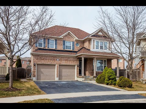 For Sale - 30 Emmett Circle, Brampton, ON L7A 3M2