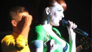 Scissor Sisters - Any Which Way / Keep Your Shoes On / Baby Come Home [Live from Madrid 2012]