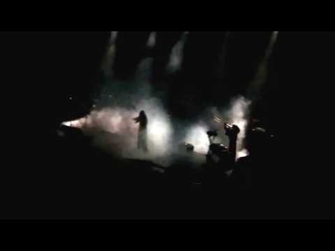 Sunn O))) Live - Part 1 (London, Barbican Centre, 21/03/17) HD