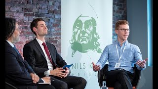 Holberg Laurate Paul Gilroy and Nils Klim Laureate Finnur Dellsén in Conversation.