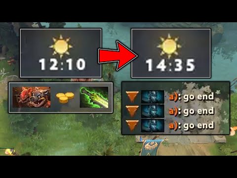 I bought Ethereal Blade in 12mins and they surrender at 14