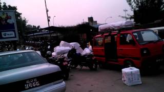 preview picture of video 'Kathmandu Nepal airport local terminal'