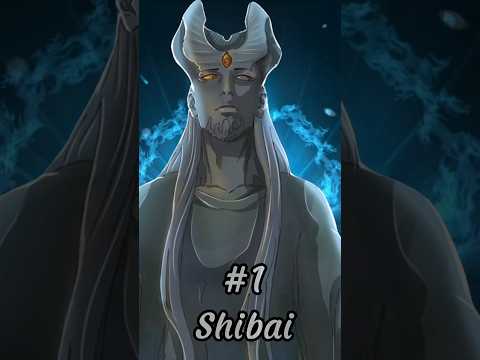 Top 11 strongest characters in Otsutsuki clan