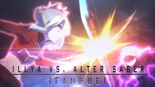 Download lagu Illya Vs. Saber Alter [FANDUB] mp3