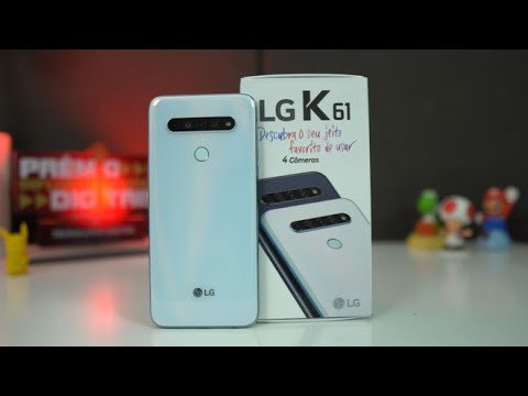 LG K61