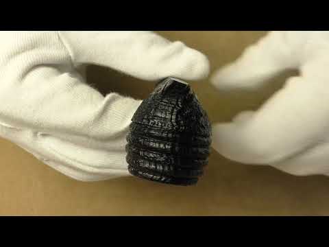 Dunhill Shell Briar Bee Hive 3104 - pipe D022