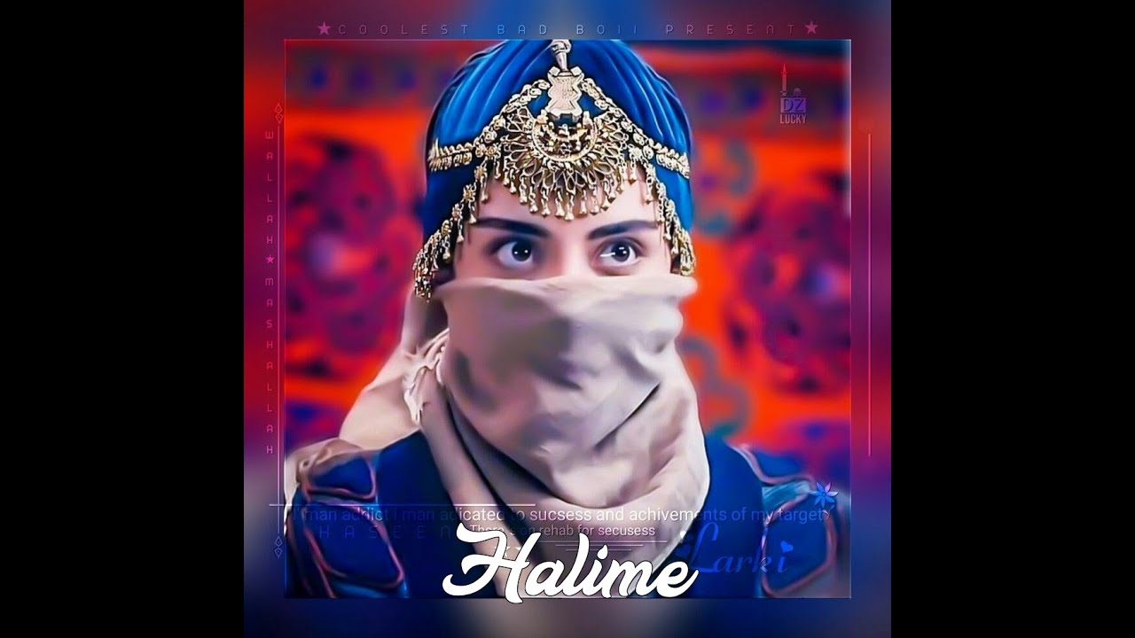 Ertugrul halime turgut pictures with OST | Ertugrul OST