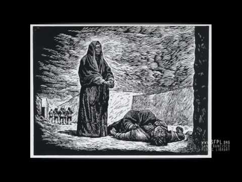 Art Hazelwood "Al-Mutanabbi St." at the San Francisco Public Library