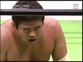 NOAH Jushin Liger Minoru Tanaka Vs Tsuyoshi Kikuchi Yoshinobu Kanemaru
