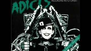 The Adicts - She&#39;s a Rocker