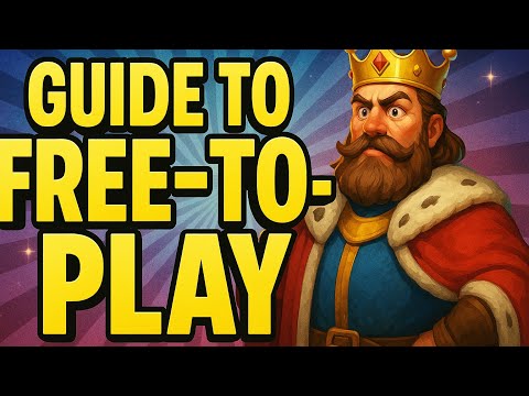 KingShot F2P Guide – Best Tips, Tricks, and Strategy!"