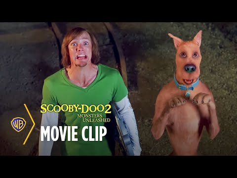 Thumbnail of the video: Monsters V Scooby
