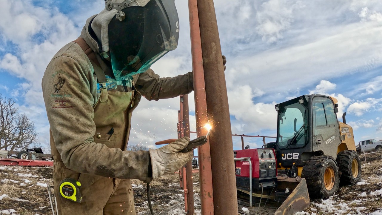 Epic Upgrades On The RANCH!!