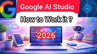 Google AI Studio 解説:使い方 | ステップバイステップチュートリアル 2026