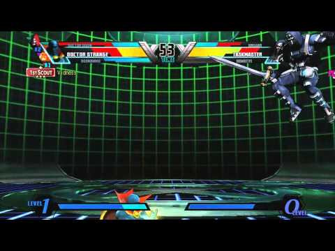 12-10-22 Vidness vs Smurfzilla