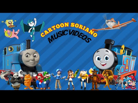 Dead End Road (Cartoon Soriano Music Video)