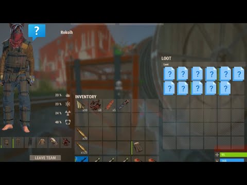 Rust Worst Chinook Crate?