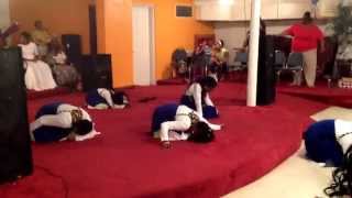 Like Never Before-Dancing with a Purpose-Dance Ministry