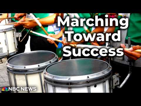 Sound of Success - What’s Going On With This New Orleans High School Marching Band?