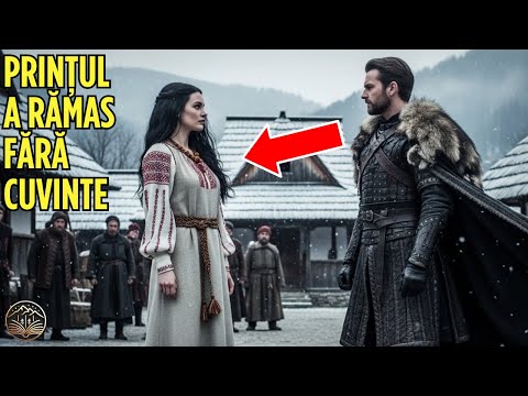 PRINȚUL A VRUT SĂ O TESTEZE PE ȚĂRĂNCĂ CU ÎNTREBĂRI IMPOSIBILE, DAR EA A RĂSPUNS FĂRĂ EZITARE