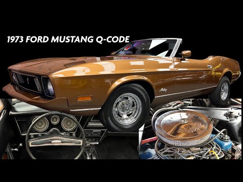 1973 Ford Mustang (CC-1868117) for sale in Mesa, Arizona