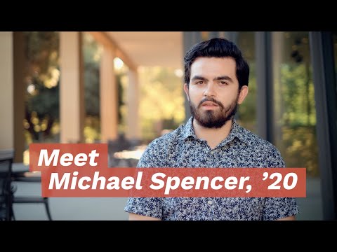 Meet Michael Spencer