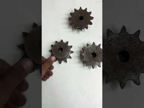 Sprockets For Chains