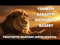 YAHWEH SABAOTH // NATHANIEL BASSEY / HALLELUJAH CHALLENGE // PROPHETIC WARFARE INSTRUMENTAL //1 HOUR