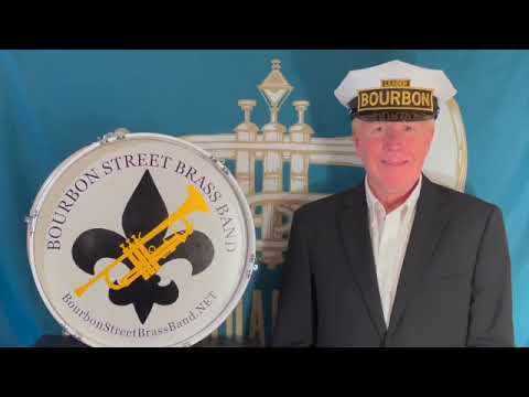 Bourbon Street Brass Band video.
