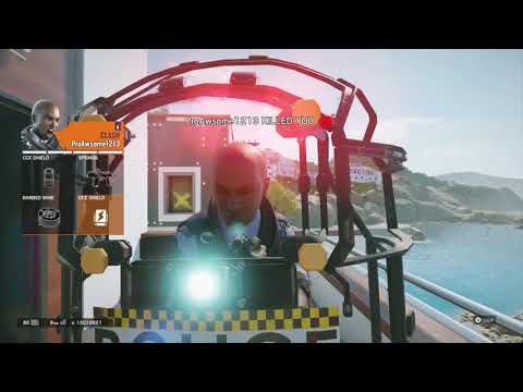 Rainbow six siege gamebreaking clash glitch