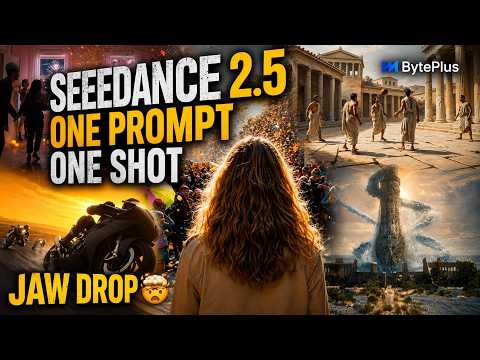 Video of the Week - Seedance 2.5