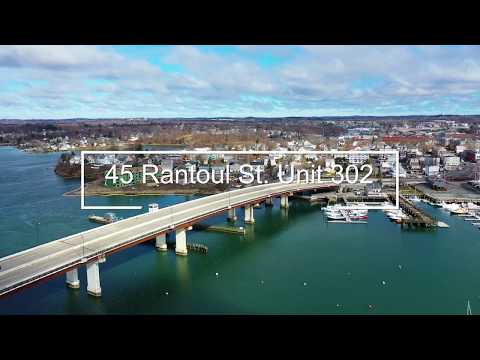 45 Rantoul St #302 Beverly MA MLS Video Tour