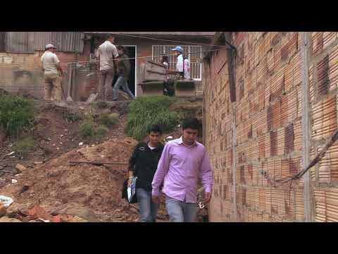 Bauen für die Zukunft - Erdbebensicheres Bauen in Kolumbien | Swisscontact