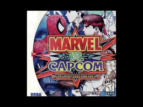 Sound Test Unlocked! Best VGM 657 - Theme of Captain America (Marvel vs. Capcom)