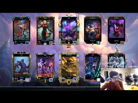 Smite with Duck3y - King Arthur hits every ability!?!?! - GM RANKED