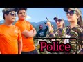 POLICE GARHWALI SONG ROHIT CHAUHAN SONG LaxmanRawatPahadiUK