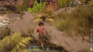 恐竜島の鬼畜サバイバルゲームARKを絶対にクリアするぞ！