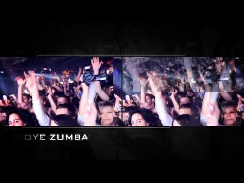Karmin Shiff feat. Lik & Dak - Baila Morena (Oye Zumba) - Igor Blaska & Max Robbers Remix  (Teaser)