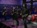 anberlin - godspeed (Live On craig ferguson)