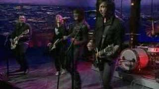 anberlin - godspeed (Live On craig ferguson)