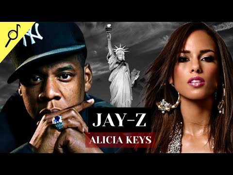 The story behind "Empire State of Mind" -Jay-Z & Alicia Keys | All the references & Lyrics explained